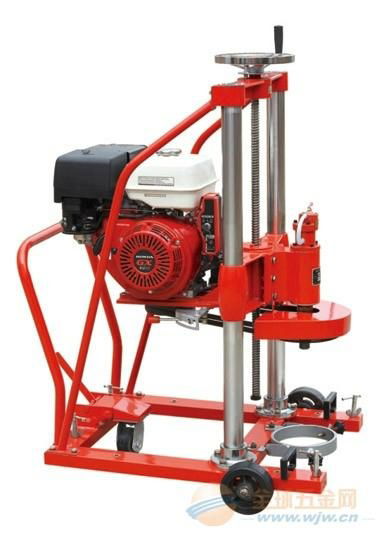 Core drilling machines