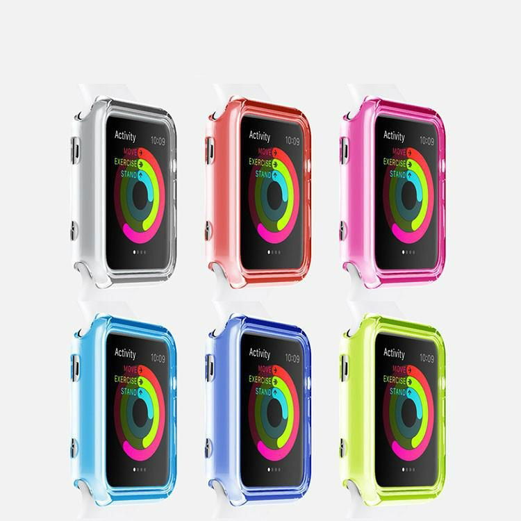 for ipod watch thin tpu  silicone case cases