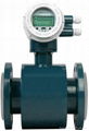high accuracy chemical equipment peak flow meter 
