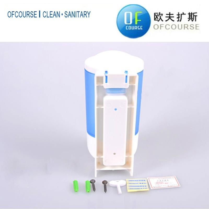 wall mounted soap dispenser 2