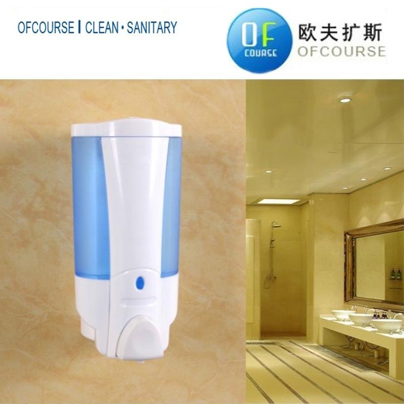 wall mounted soap dispenser 5