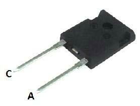 Fast Recovery Epitaxial Diodes IQXPRZ  Power IQBD60E60A1