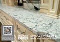 NV709 Desert Jewel Quartz Stone