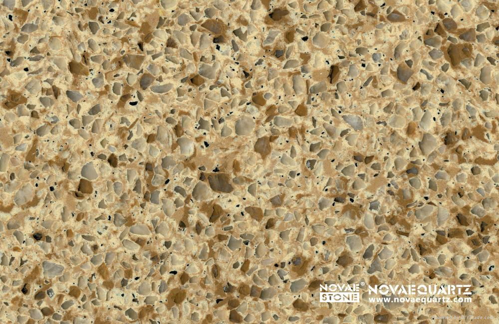 NV709 Desert Jewel Quartz Stone 2