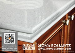 NV3060 Sandy Stone Atifical Quartz