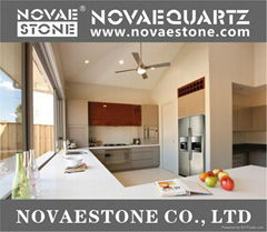  NV601 Snow White Quartz Stone