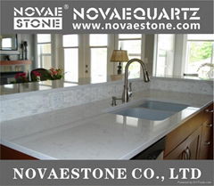 NV902 Luxor Grigio Quartz Stone