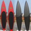 12'6" Carbon sup Racing Board / Touring paddle board/carbon paddle board 1