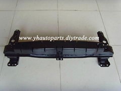 car auto front bumper skeleton or support for volkswagen sagitar old and new