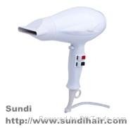 2015 fashion no noise hair dryer with beauty style 