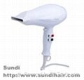 2015 fashion no noise hair dryer with beauty style 