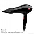 Top quality and hot selling salon and household professional hair dryer 1