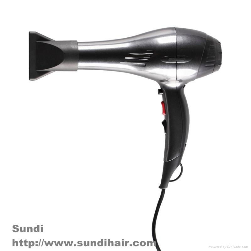 2015 new design Salon professional hair dryer 