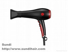 professional salon barber brush hair dryer with super power 