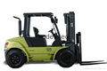 Chinese UN Mini Diesel Forklift Truck 4.0t 2