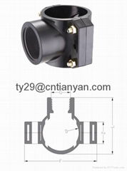 PP PIPE FITTINGS SERIES