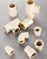 CPVC ASTM D2846 STANDARD WATER SUPPLY FITTINGS