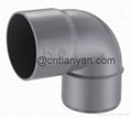 PVC -U PIPE FITTINGS FOR WARER DRAINAGE(DIN) 2