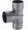 PVC -U PIPE FITTINGS FOR WARER DRAINAGE(DIN) 5