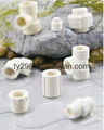 PVC-U THREADED FITTINGS FOR WATER SUPPLY (BS THREAD) 1