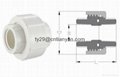 PVC-U THREADED FITTINGS FOR WATER SUPPLY (BS THREAD) 3