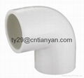 PVC PIPE FITTINGS FOR WATER SUPPLY FITTINGS (SCH40) 2