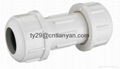 PVC PIPE FITTINGS FOR WATER SUPPLY FITTINGS (SCH40) 4
