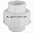 PVC PIPE FITTINGS FOR WATER SUPPLY FITTINGS (SCH40) 5