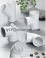 PVC DRAINAGE FITTINGS SERIES(DIN) 1