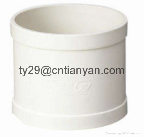 PVC DRAINAGE FITTINGS SERIES(DIN) 4