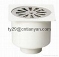 PVC DRAINAGE FITTINGS SERIES(DIN) 5