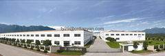 ZHEJIANG TIANYAN HOLDING CO.,LTD