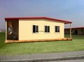Prefabriated house T house ---18 years & UN supplier 3