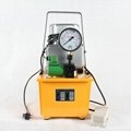 motor driven high pressure hydraulic pump 3