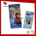 hot custom frozen paper puzzle for children 1