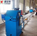 Gas-hydraulic press machine 2