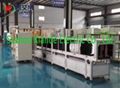 Busbar Automatic Inspection Line Automatic Testing Machine for Busduct System