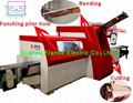 CNC machine Automatic bus bar processing