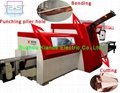 CNC machine Automatic bus bar processing machine for cutting bending punching