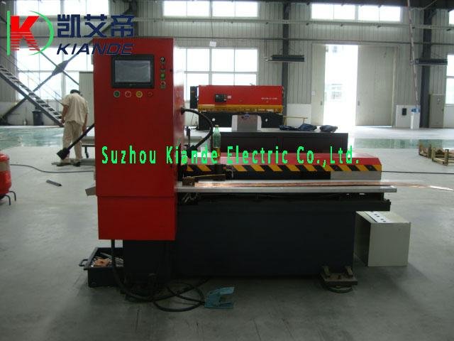 joint bar processing machine