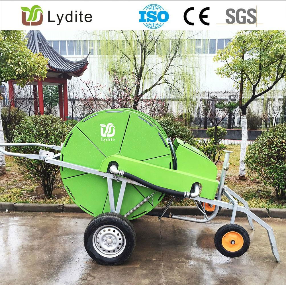 Automatic Traveler Hose Reel Sprinkling Irrigation Machine