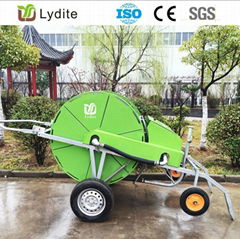 Automatic Traveler Hose Reel Sprinkling Irrigation Machine