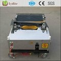 automatic exterior wall plaster machine
