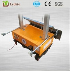 sales promotion automatic exterior wall plaster machine