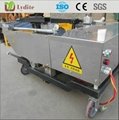 conveniently automatic exterior wall plaster machine for sale 1