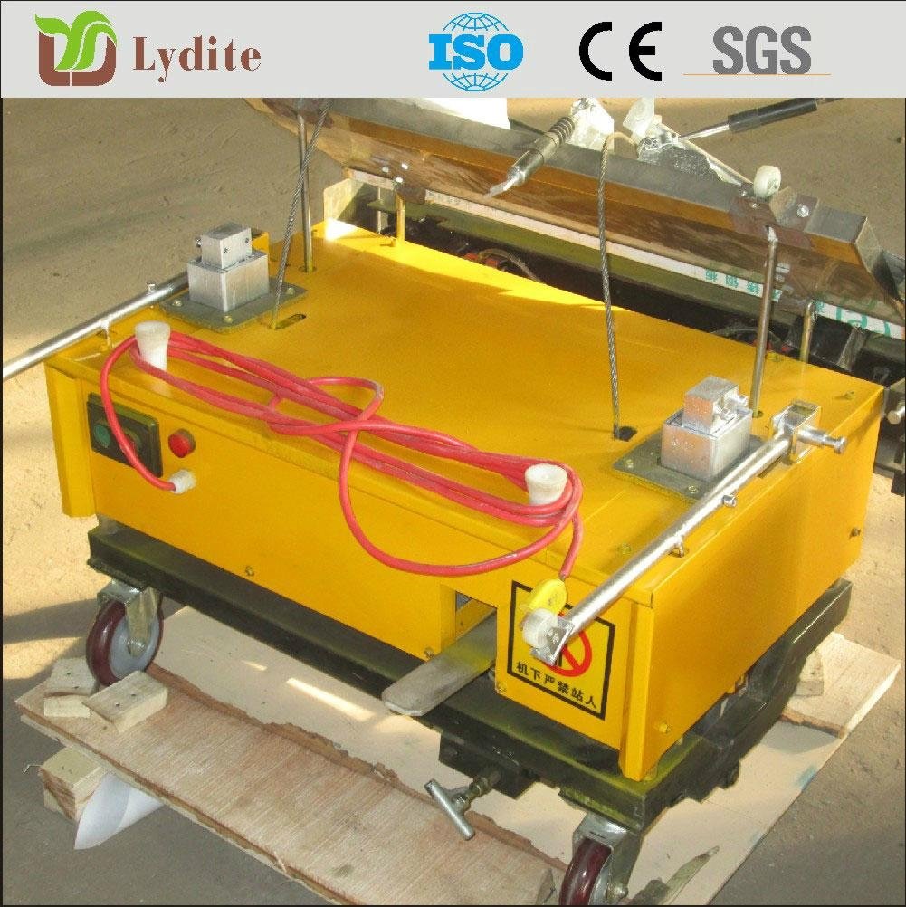 Multifunctional Mortar Plastering Machine for Wall 1