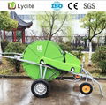 agricultural hose reel irrigation machine manufacturer on sale