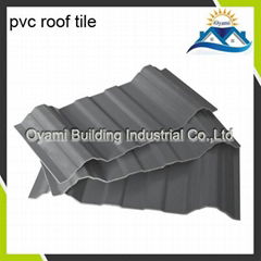 pvc roof panel