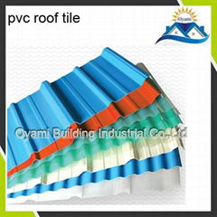 pvc roofing shing shingle