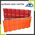 plastic roof tile